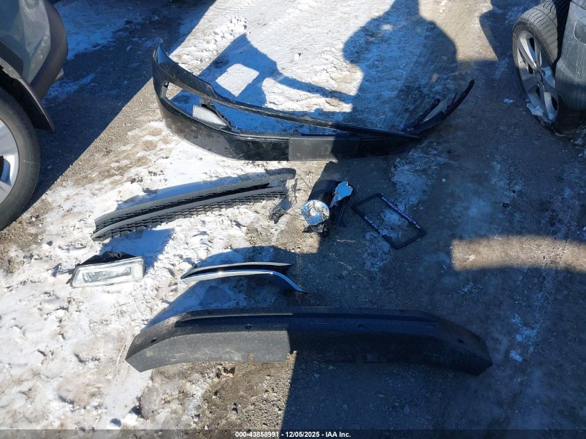 2014 Volkswagen Passat 2.0L Tdi Sel Premium VIN: 1VWCN7A33EC005129 Lot: 43858991