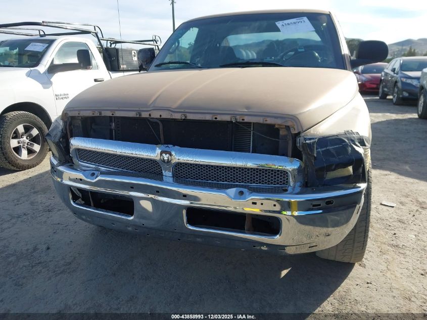 2000 Dodge Ram 1500 St VIN: 3B7HC13YXYM242059 Lot: 43858993