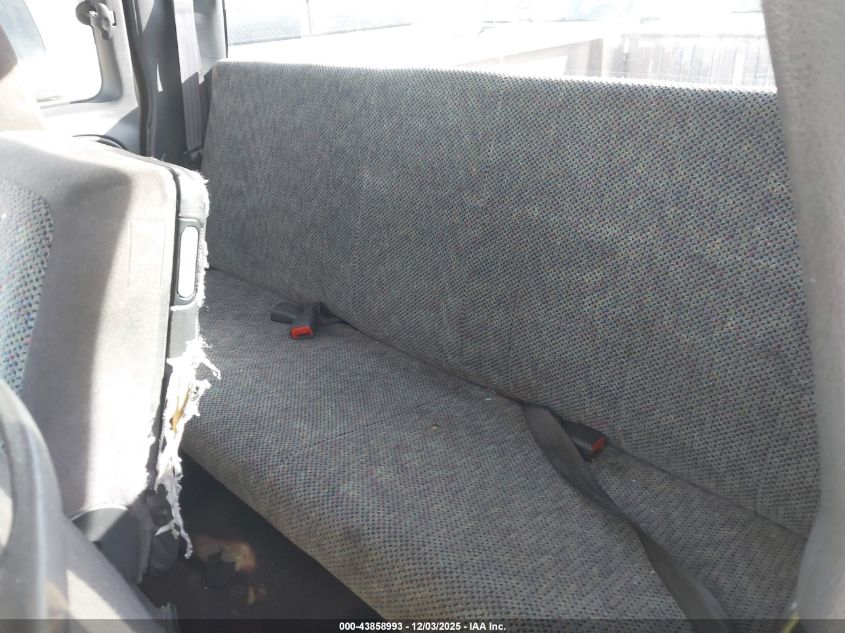 2000 Dodge Ram 1500 St VIN: 3B7HC13YXYM242059 Lot: 43858993