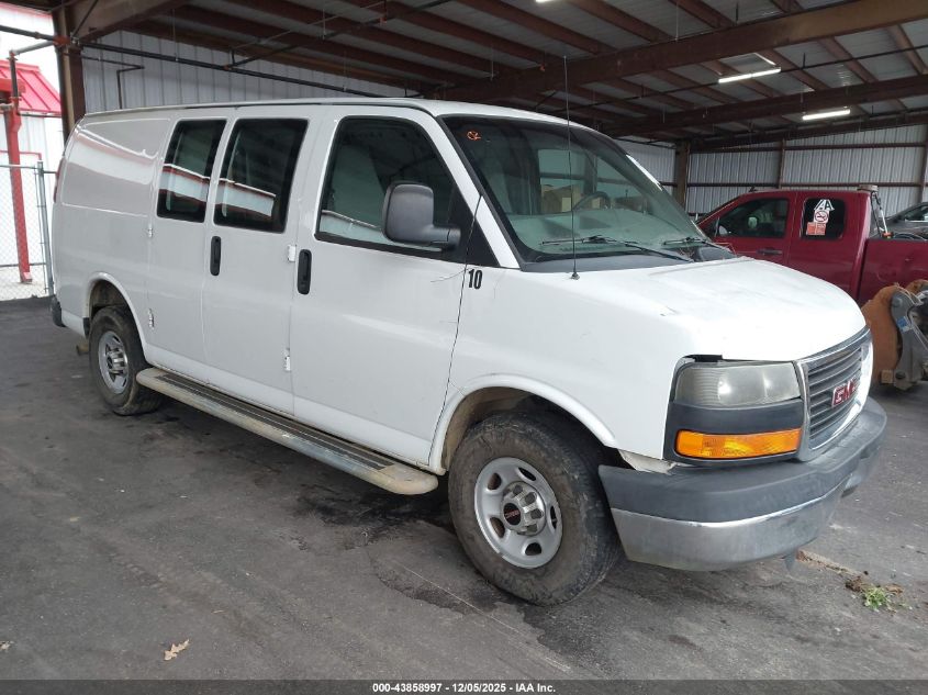 GMC SAVANA WORK VAN