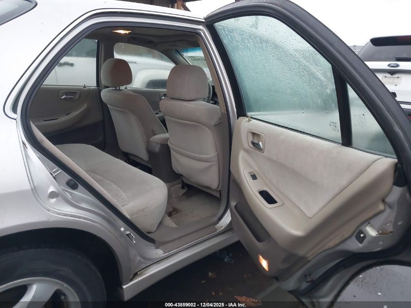 1HGCG5558WA158665 1998 HONDA ACCORD photo no. 8