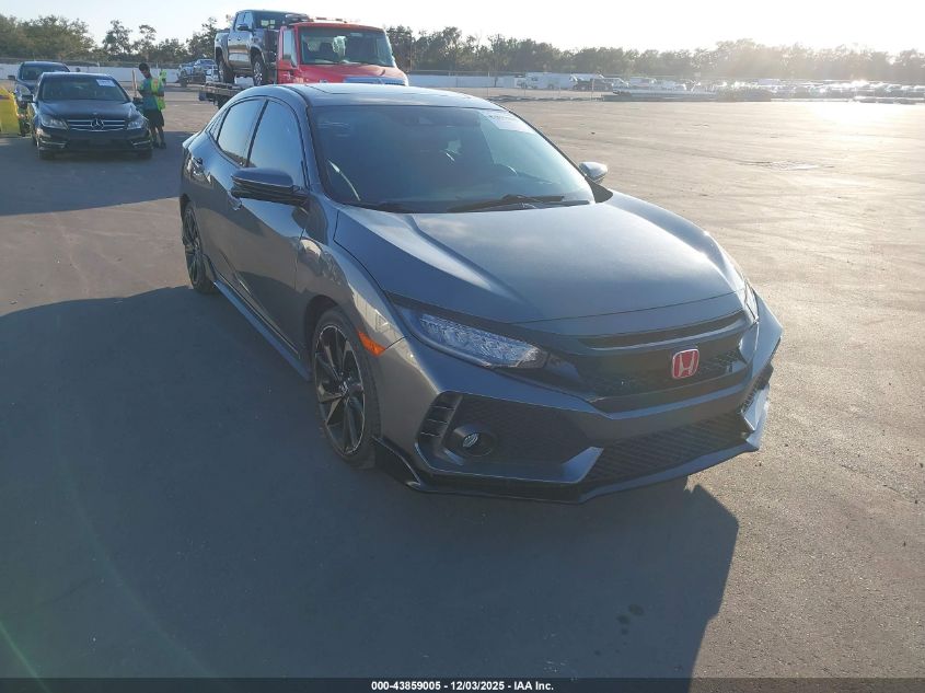 HONDA CIVIC SPORT TOURING