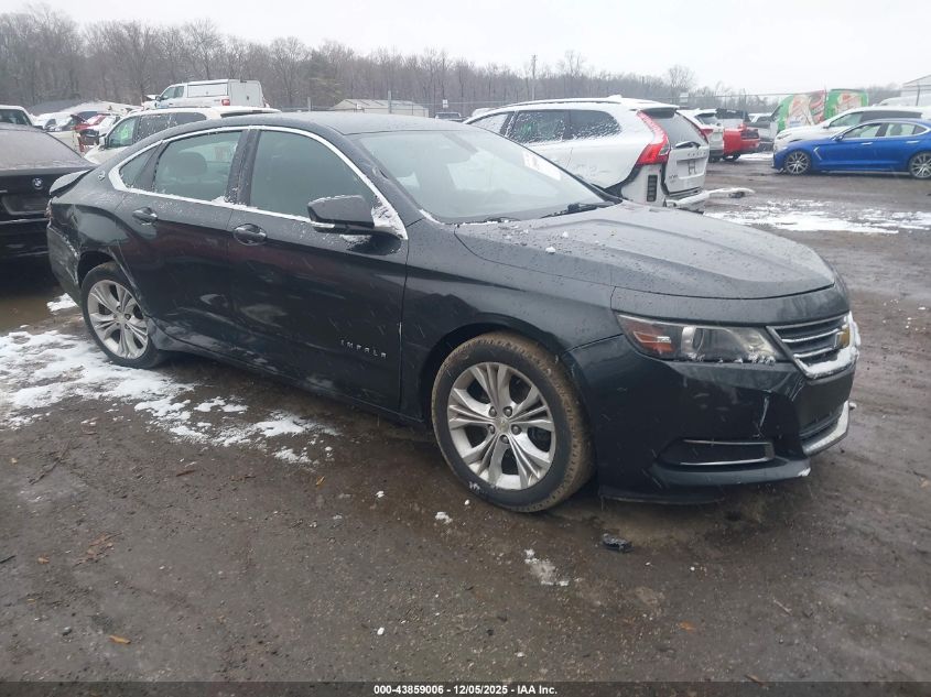 CHEVROLET IMPALA 1LT