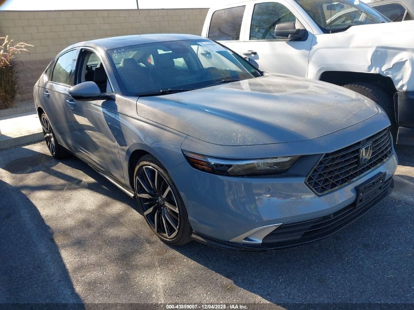 HONDA ACCORD TOURING