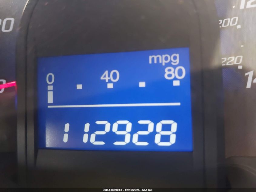 2010 Honda Fit Sport VIN: JHMGE8H40AC009401 Lot: 43859013