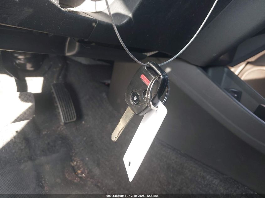 2010 Honda Fit Sport VIN: JHMGE8H40AC009401 Lot: 43859013