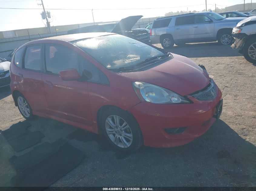 2010 Honda Fit