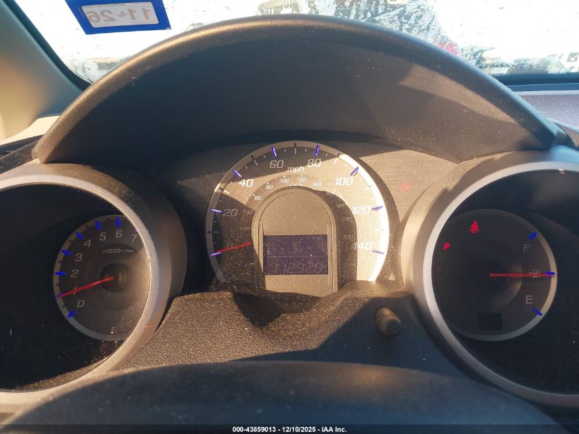 2010 Honda Fit Sport VIN: JHMGE8H40AC009401 Lot: 43859013