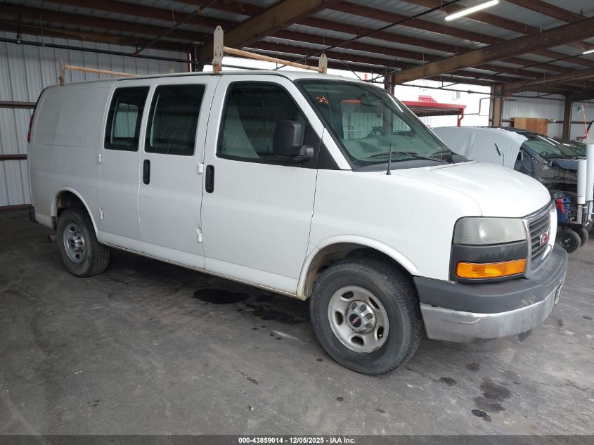 GMC SAVANA WORK VAN