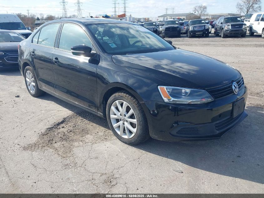 VOLKSWAGEN JETTA 2.5L SE