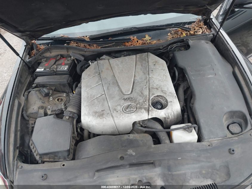 2009 Lexus Gs 350 VIN: JTHBE96S790045732 Lot: 43859017