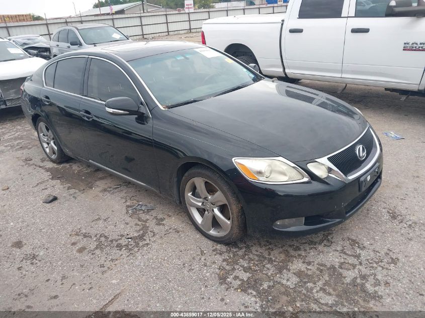 2009 Lexus Gs 350