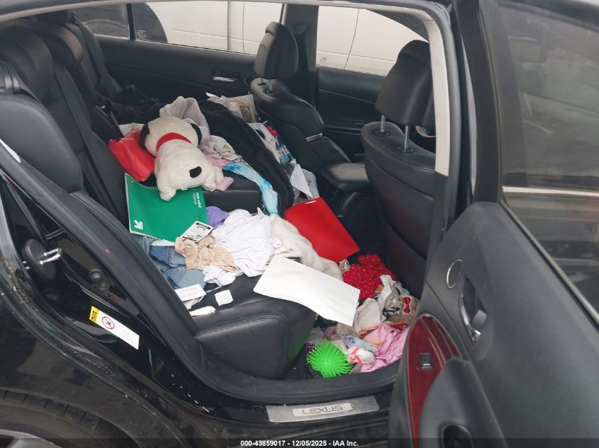 2009 Lexus Gs 350 VIN: JTHBE96S790045732 Lot: 43859017