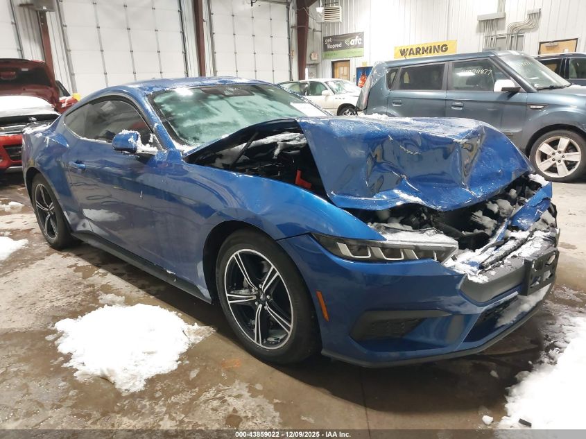 FORD MUSTANG ECOBOOST FASTBACK