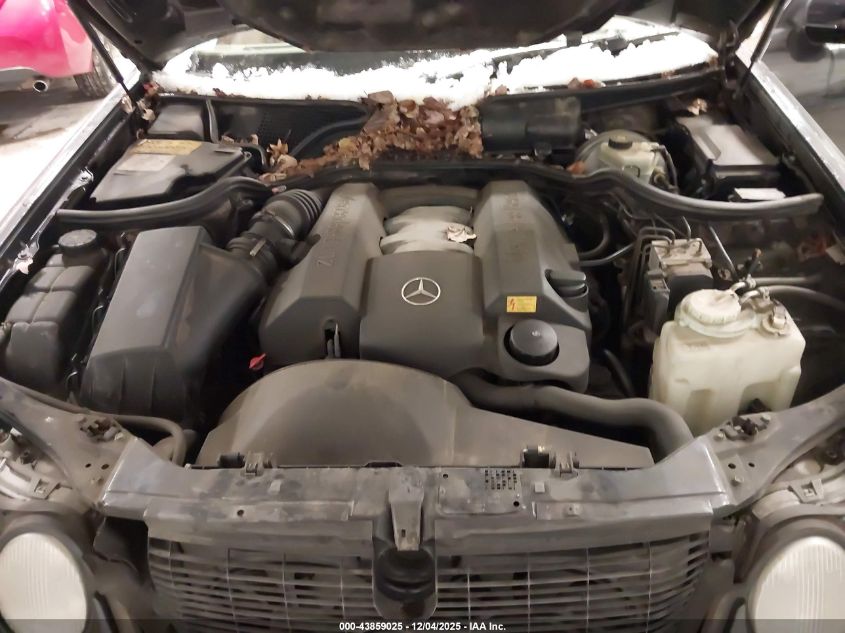 1998 Mercedes-Benz E 320 VIN: WDBJF65F6WA553191 Lot: 43859025