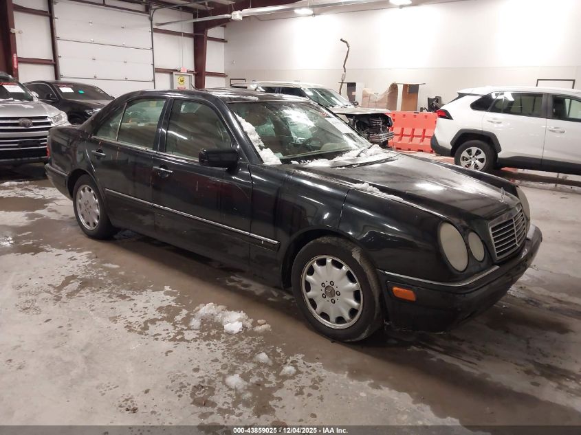 1998 Mercedes-Benz E 320