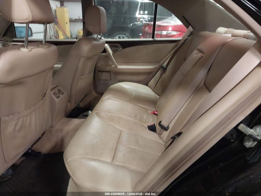 1998 Mercedes-Benz E 320 VIN: WDBJF65F6WA553191 Lot: 43859025