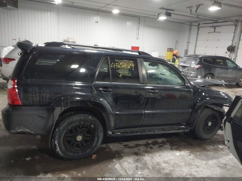 2006 Toyota 4Runner Limited V8 VIN: JTEBT17R060064666 Lot: 43859029