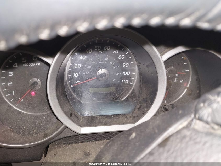 2006 Toyota 4Runner Limited V8 VIN: JTEBT17R060064666 Lot: 43859029