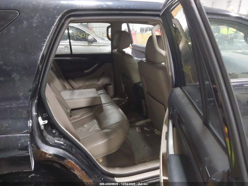 2006 Toyota 4Runner Limited V8 VIN: JTEBT17R060064666 Lot: 43859029