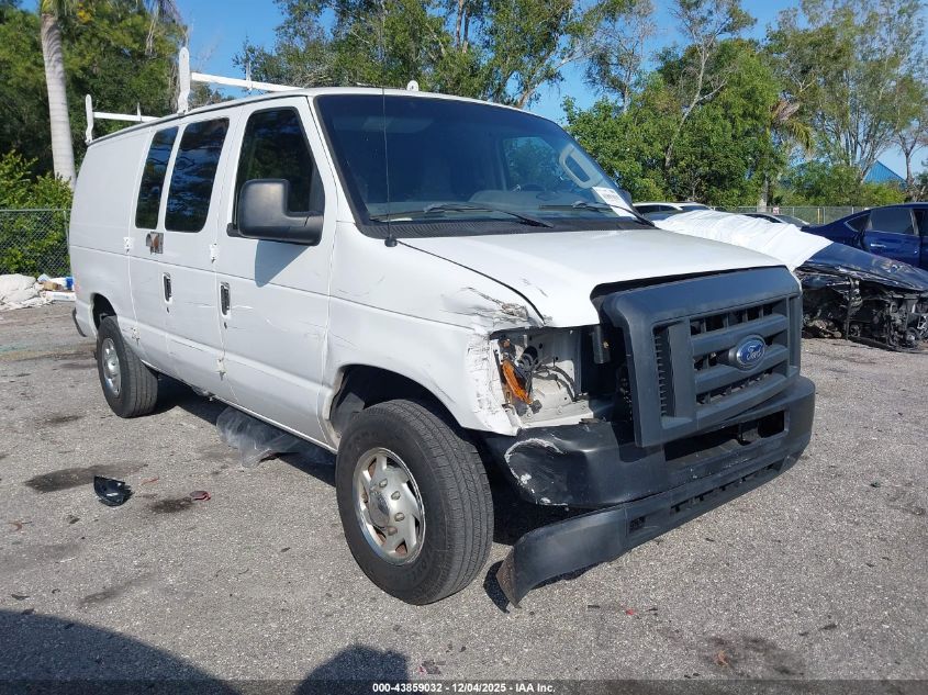 FORD E-250 COMMERCIAL