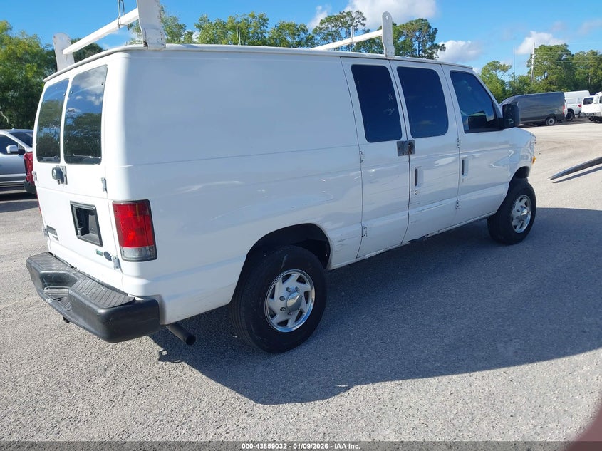 Vin: 1ftne2ew9dda91140, lot: 44354550, ford e-250 commercial 20134