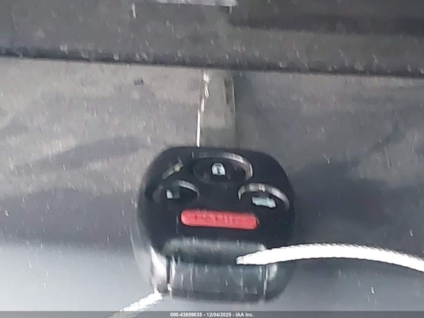 2005 Honda Accord 3.0 Ex VIN: 1HGCM827X5A001587 Lot: 43859035