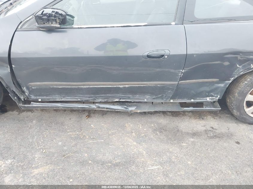 2005 Honda Accord 3.0 Ex VIN: 1HGCM827X5A001587 Lot: 43859035