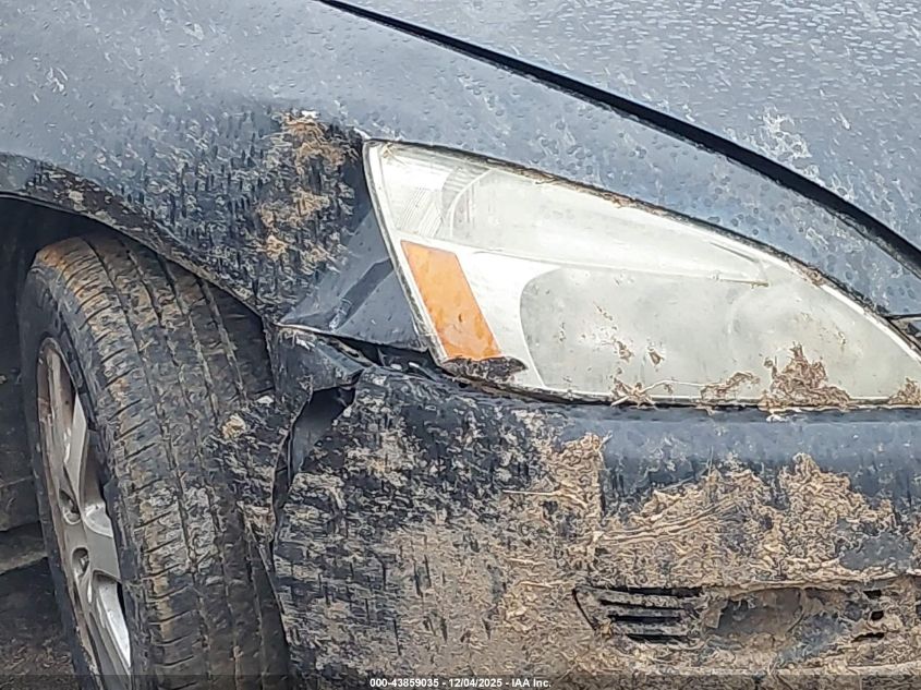 2005 Honda Accord 3.0 Ex VIN: 1HGCM827X5A001587 Lot: 43859035