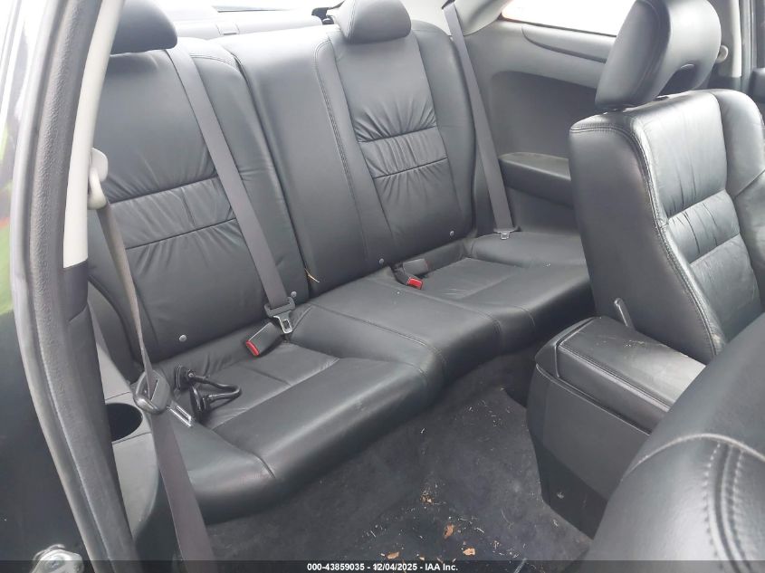 2005 Honda Accord 3.0 Ex VIN: 1HGCM827X5A001587 Lot: 43859035