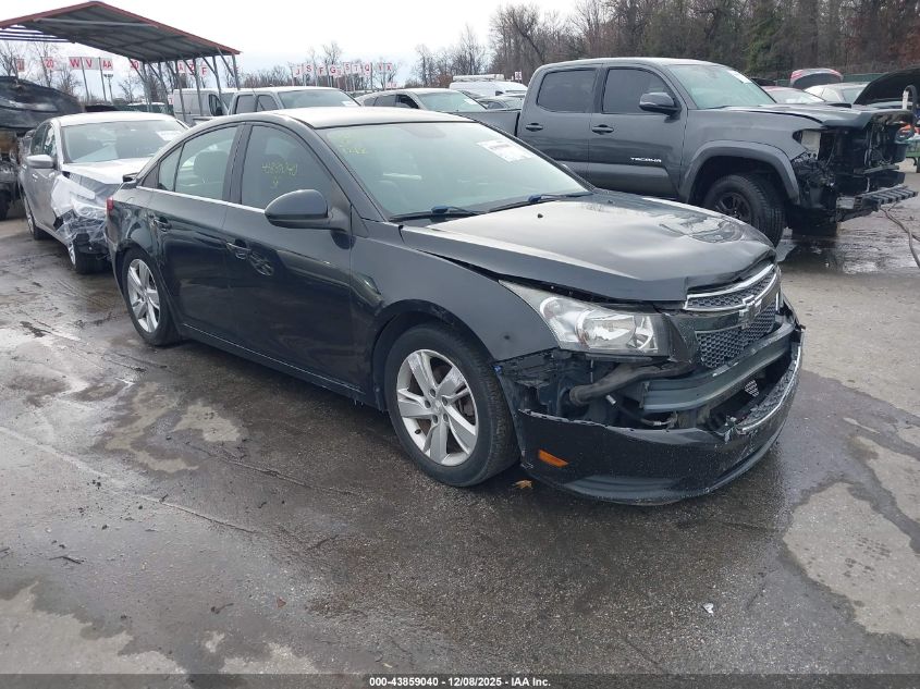CHEVROLET CRUZE DIESEL