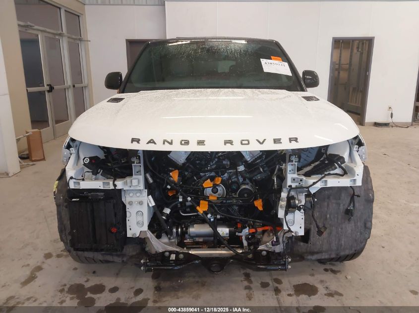 2025 Land Rover Range Rover Sport P530 Autobiography VIN: SAL119E90SA445955 Lot: 43859041