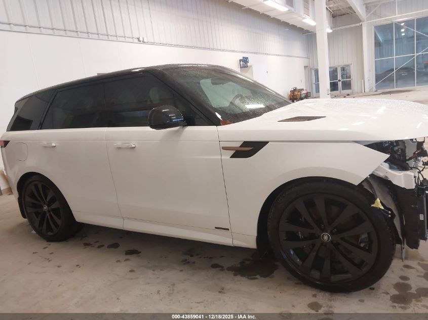2025 Land Rover Range Rover Sport P530 Autobiography VIN: SAL119E90SA445955 Lot: 43859041