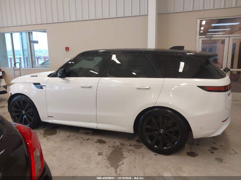 2025 Land Rover Range Rover Sport P530 Autobiography VIN: SAL119E90SA445955 Lot: 43859041