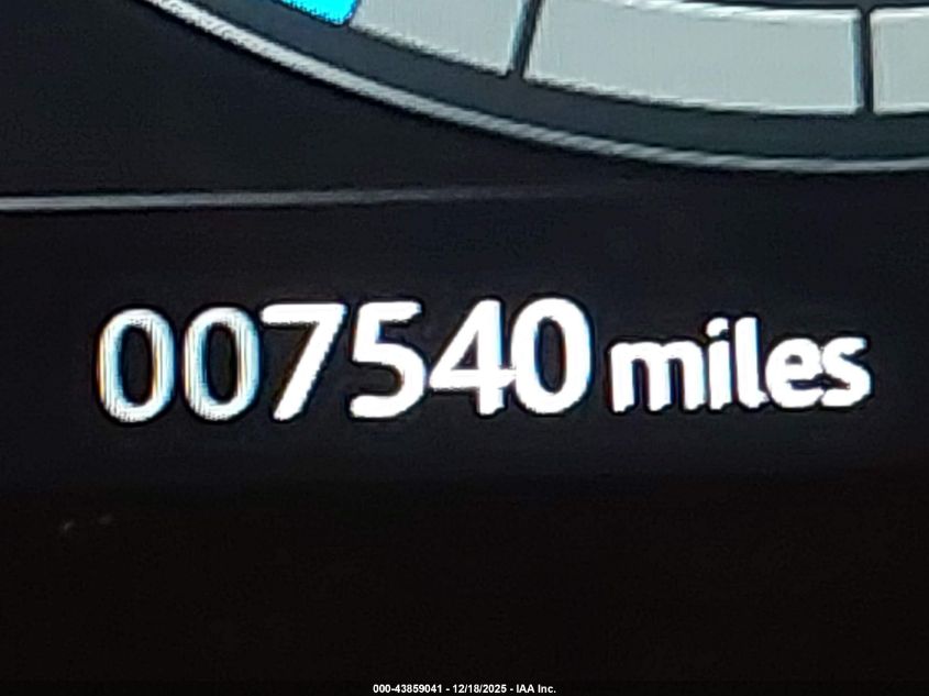 2025 Land Rover Range Rover Sport P530 Autobiography VIN: SAL119E90SA445955 Lot: 43859041