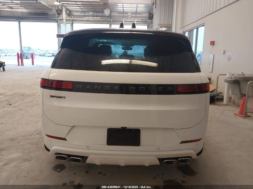 2025 Land Rover Range Rover Sport P530 Autobiography VIN: SAL119E90SA445955 Lot: 43859041