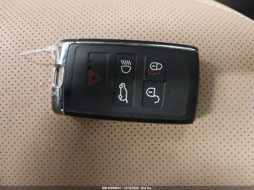 2025 Land Rover Range Rover Sport P530 Autobiography VIN: SAL119E90SA445955 Lot: 43859041