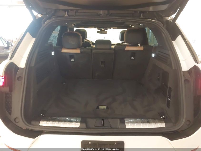 2025 Land Rover Range Rover Sport P530 Autobiography VIN: SAL119E90SA445955 Lot: 43859041