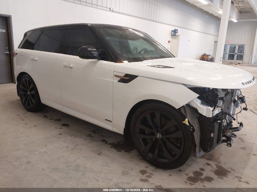 2025 Land Rover Range Rover Sport - SAL119E90SA445955