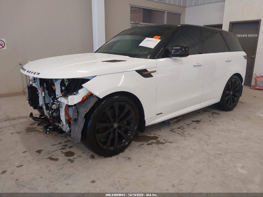 2025 Land Rover Range Rover Sport - SAL119E90SA445955