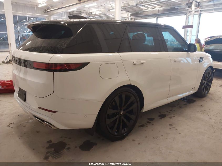 2025 Land Rover Range Rover Sport - SAL119E90SA445955