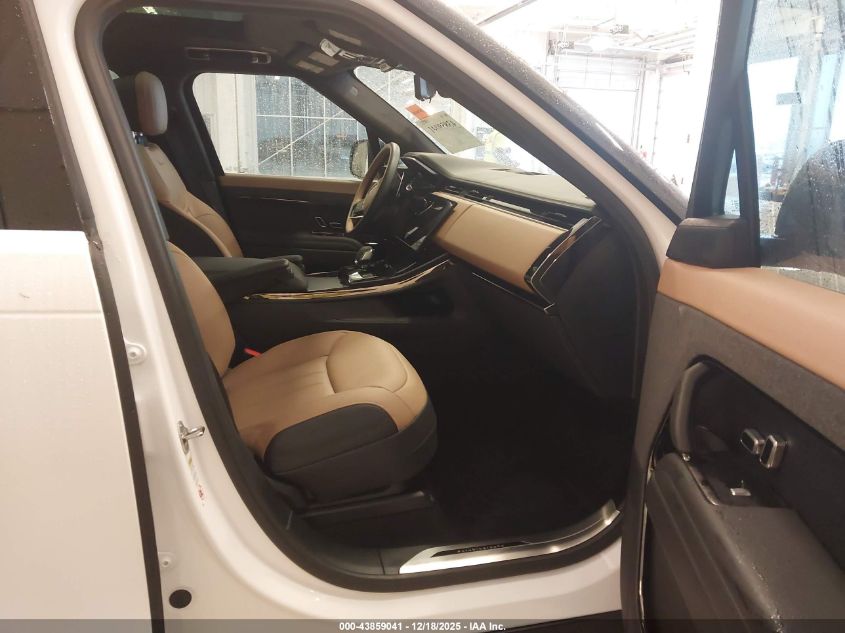 2025 Land Rover Range Rover Sport - SAL119E90SA445955