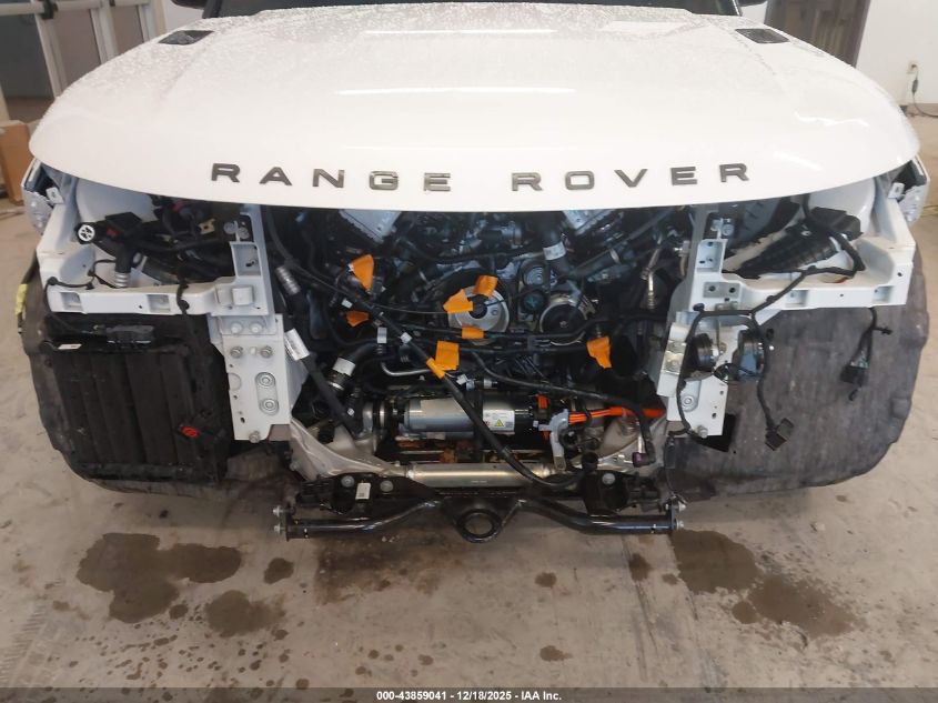 2025 Land Rover Range Rover Sport P530 Autobiography VIN: SAL119E90SA445955 Lot: 43859041