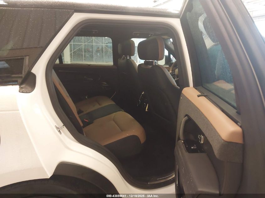 2025 Land Rover Range Rover Sport P530 Autobiography VIN: SAL119E90SA445955 Lot: 43859041