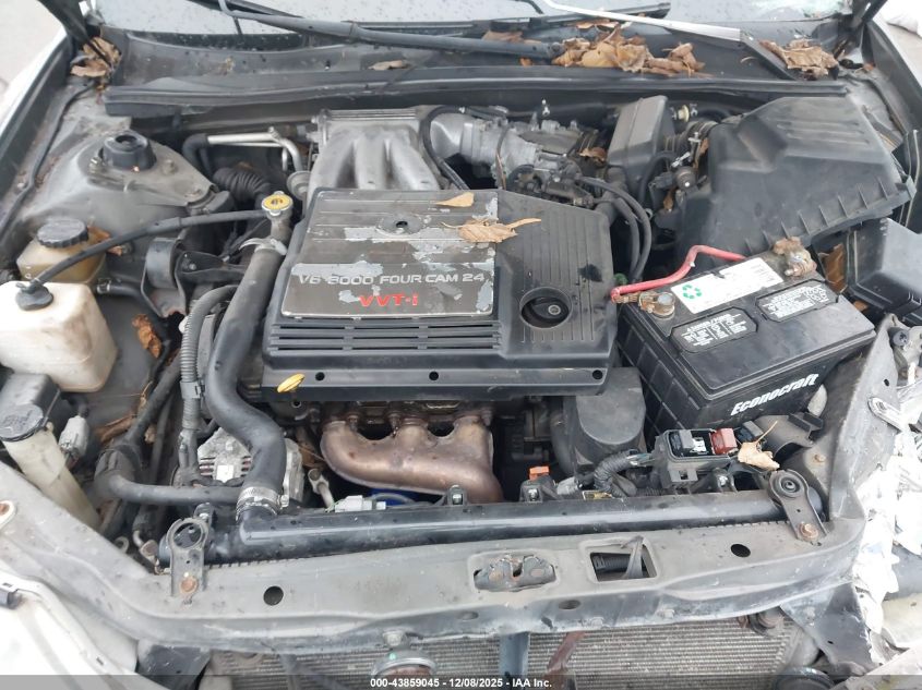 2003 Toyota Avalon Xl VIN: 4T1BF28BX3U270760 Lot: 43859045