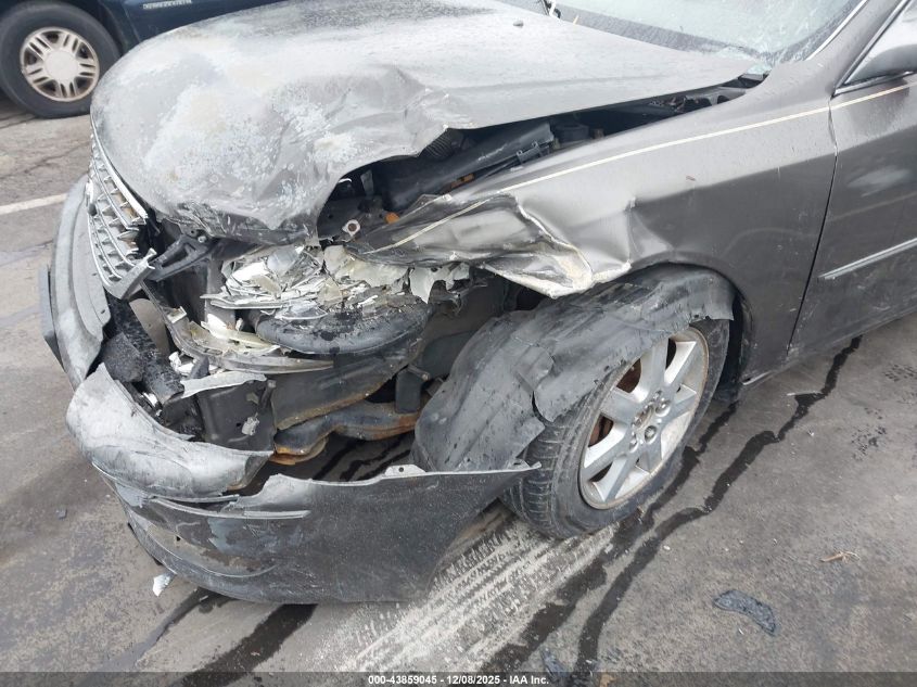 2003 Toyota Avalon Xl VIN: 4T1BF28BX3U270760 Lot: 43859045