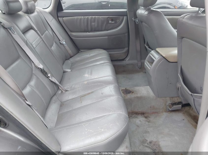 2003 Toyota Avalon Xl VIN: 4T1BF28BX3U270760 Lot: 43859045