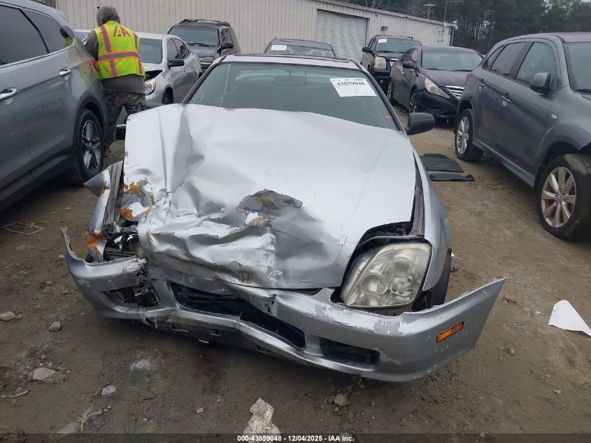 2001 Honda Prelude VIN: JHMBB62411C007754 Lot: 43859048