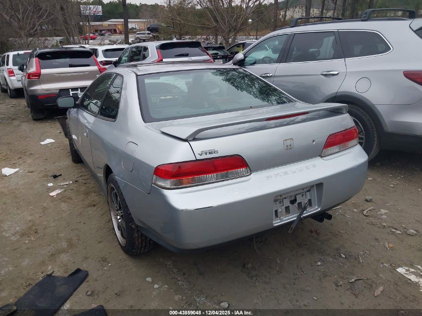 2001 Honda Prelude