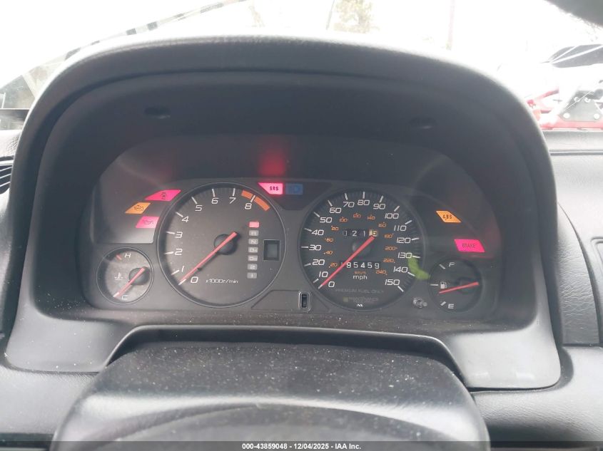 2001 Honda Prelude VIN: JHMBB62411C007754 Lot: 43859048